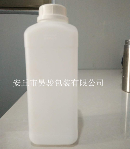 化學塑料瓶